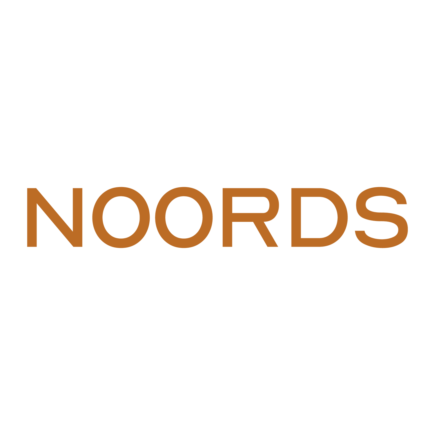Noords logosu – Doğal kayın ahşap sofra ürünleri
