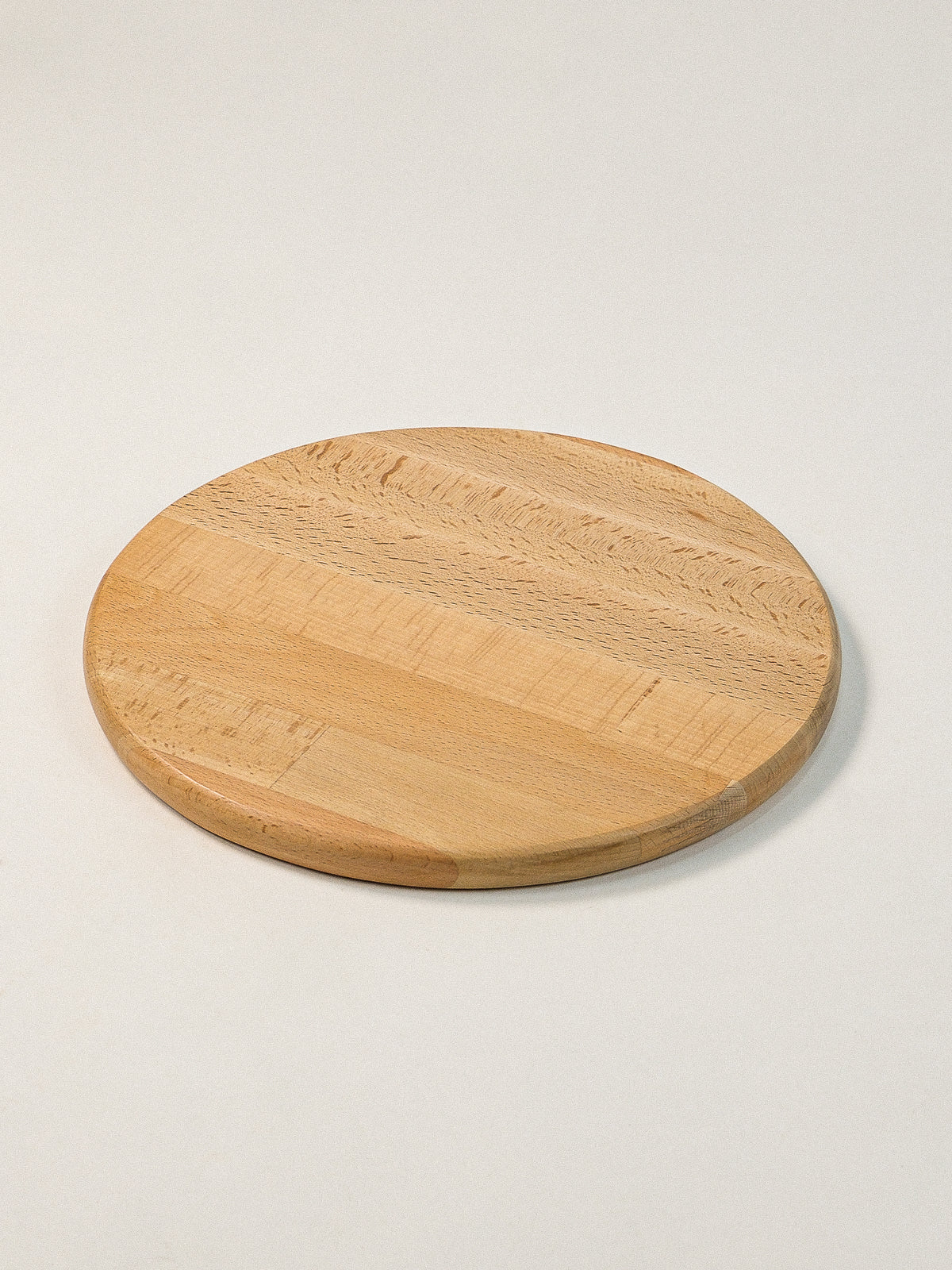 yuvarlak ahşap peynir tabağı – Norden Döner Ahşap Sunum Tabağı 28 x 28 x 3.6 cm | Noords