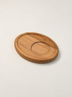 ahşap kahve sunum tabağı – Oslo Ahşap Kahve Sunum Tabağı 11 x 13 x 1.8 cm | Noords