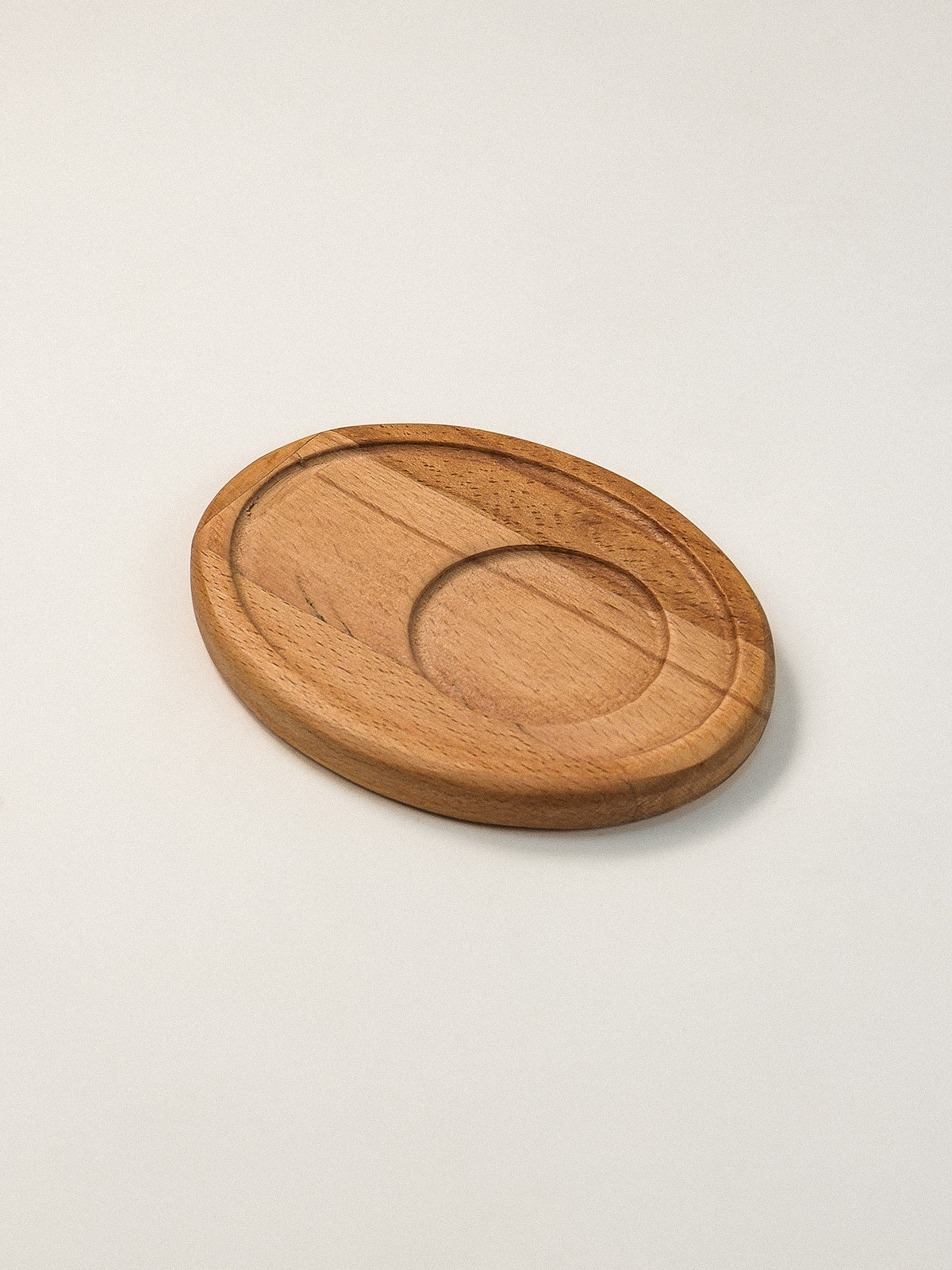 ahşap kahve sunum tabağı – Oslo Ahşap Kahve Sunum Tabağı 11 x 13 x 1.8 cm | Noords