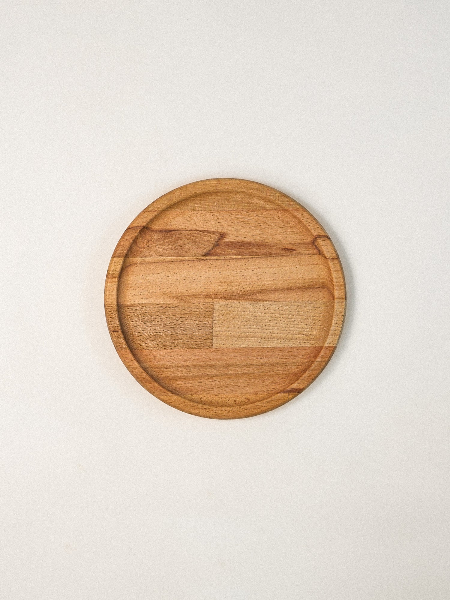 yuvarlak ahşap sunum tabağı – Nordby Yuvarlak Ahşap Sunum Tabağı 30 x 1.8 cm | Noords