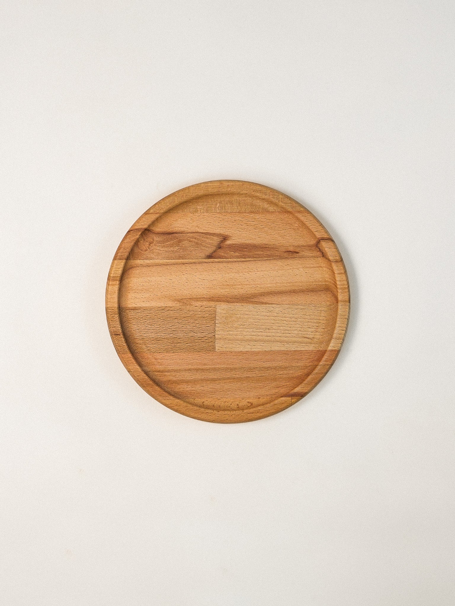 yuvarlak ahşap sunum tabağı – Nordby Yuvarlak Ahşap Sunum Tabağı 30 x 1.8 cm | Noords