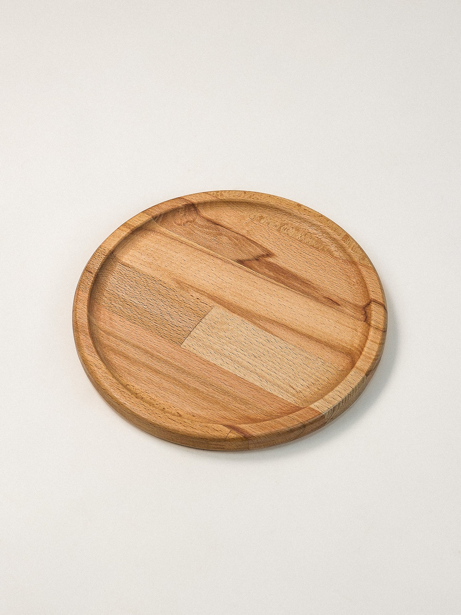 yuvarlak ahşap sunum tabağı – Nordby Yuvarlak Ahşap Sunum Tabağı 30 x 1.8 cm | Noords