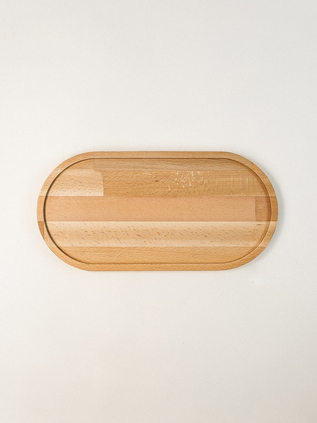 küçük oval ahşap tabak – Skov Küçük Oval Ahşap Tabak 15 x 26 x 1.8 cm | Noords