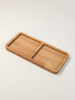 2 bölmeli ahşap çerezlik – Kongsberg 2 Bölmeli Ahşap Çerezlik 15 x 32 x 1.8 cm | Noords