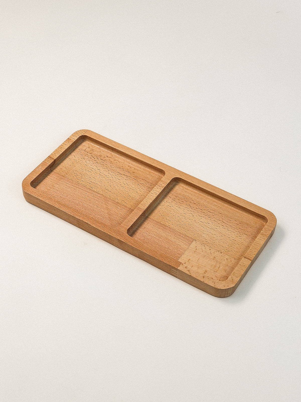 2 bölmeli ahşap çerezlik – Kongsberg 2 Bölmeli Ahşap Çerezlik 15 x 32 x 1.8 cm | Noords
