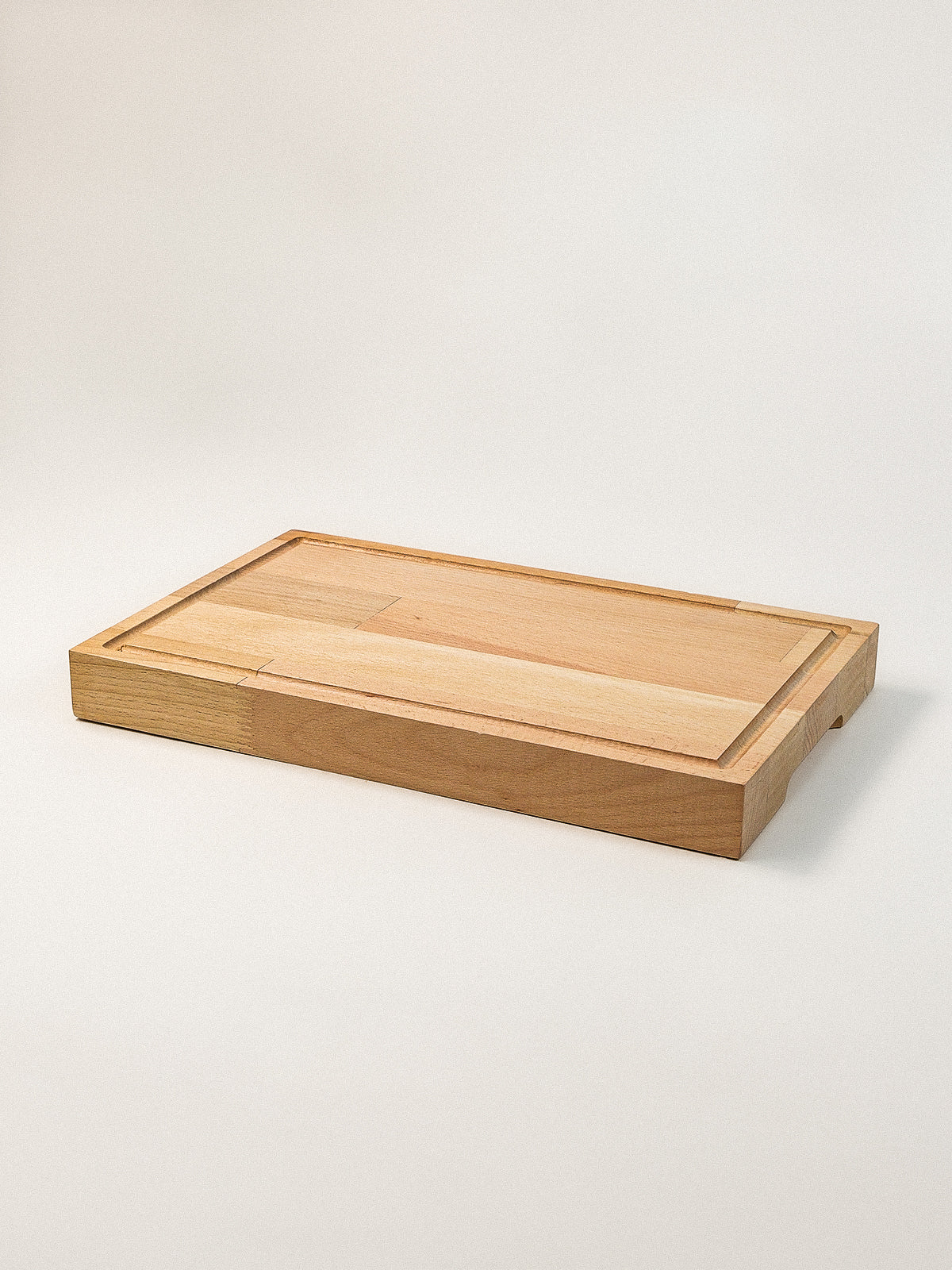 kalın profesyonel ahşap kesme tahtası – Stavanger Kalın Ahşap Et Kesme Tahtası 24 x 39 x 4 cm | Noords