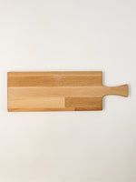 ahşap şarküteri tahtası – Volda Uzun Ahşap Şarküteri Tahtası 15 x 46 x 1.8 cm | Noords
