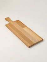 ahşap şarküteri tahtası – Volda Uzun Ahşap Şarküteri Tahtası 15 x 46 x 1.8 cm | Noords