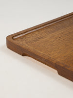 dikdörtgen ahşap sunum tabağı – Falun Dikdörtgen Ahşap Servis Tabağı 17 x 38 x 1.8 cm | Noords