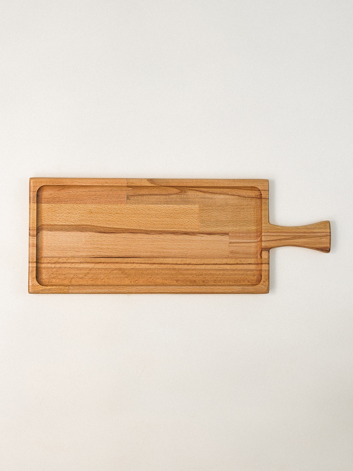 saplı ahşap sunum tahtası – Visby Büyük Boy Saplı Ahşap Sunum Tahtası 18 x 47 x 1.8 cm | Noords