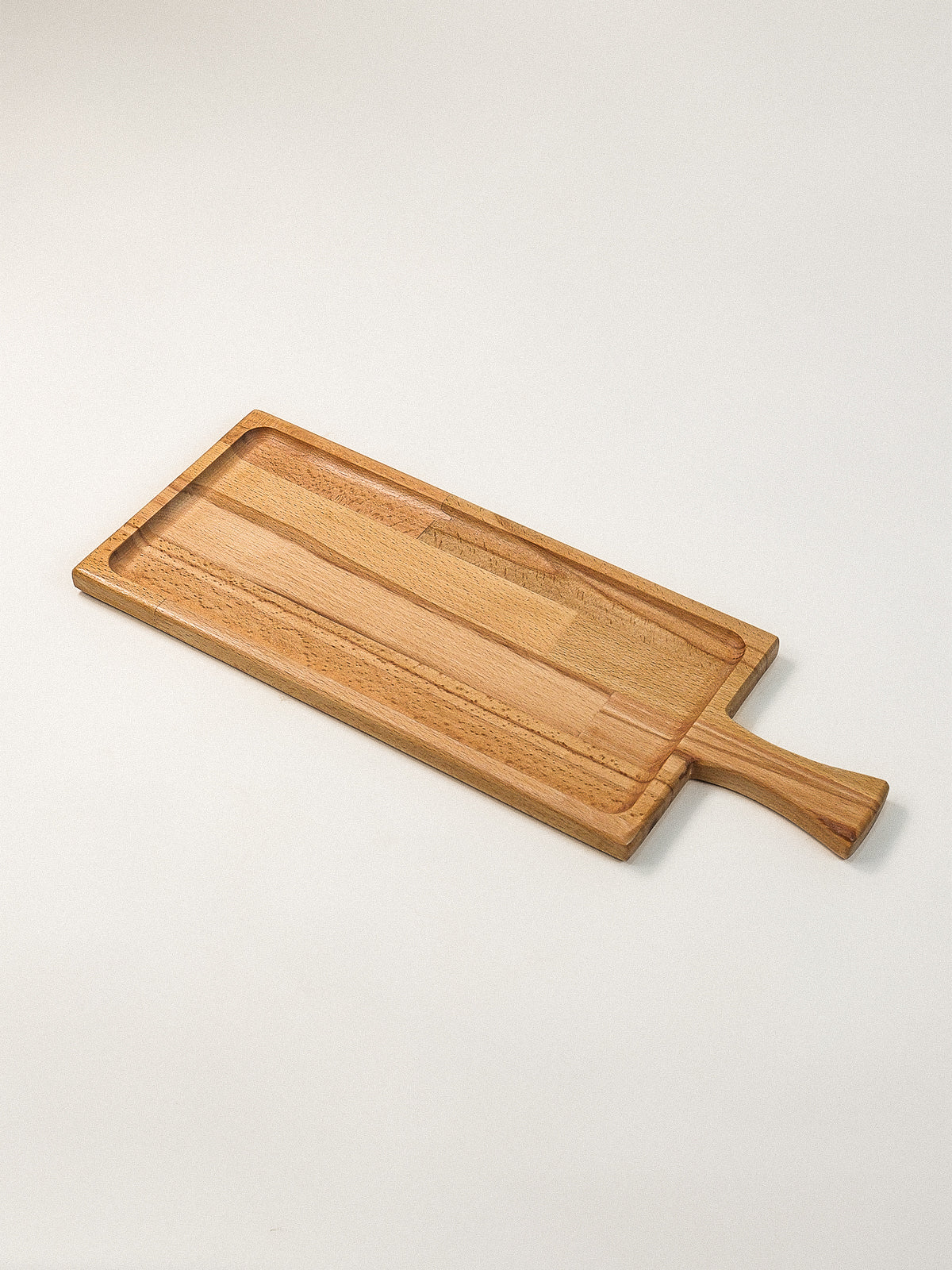 saplı ahşap sunum tahtası – Visby Büyük Boy Saplı Ahşap Sunum Tahtası 18 x 47 x 1.8 cm | Noords