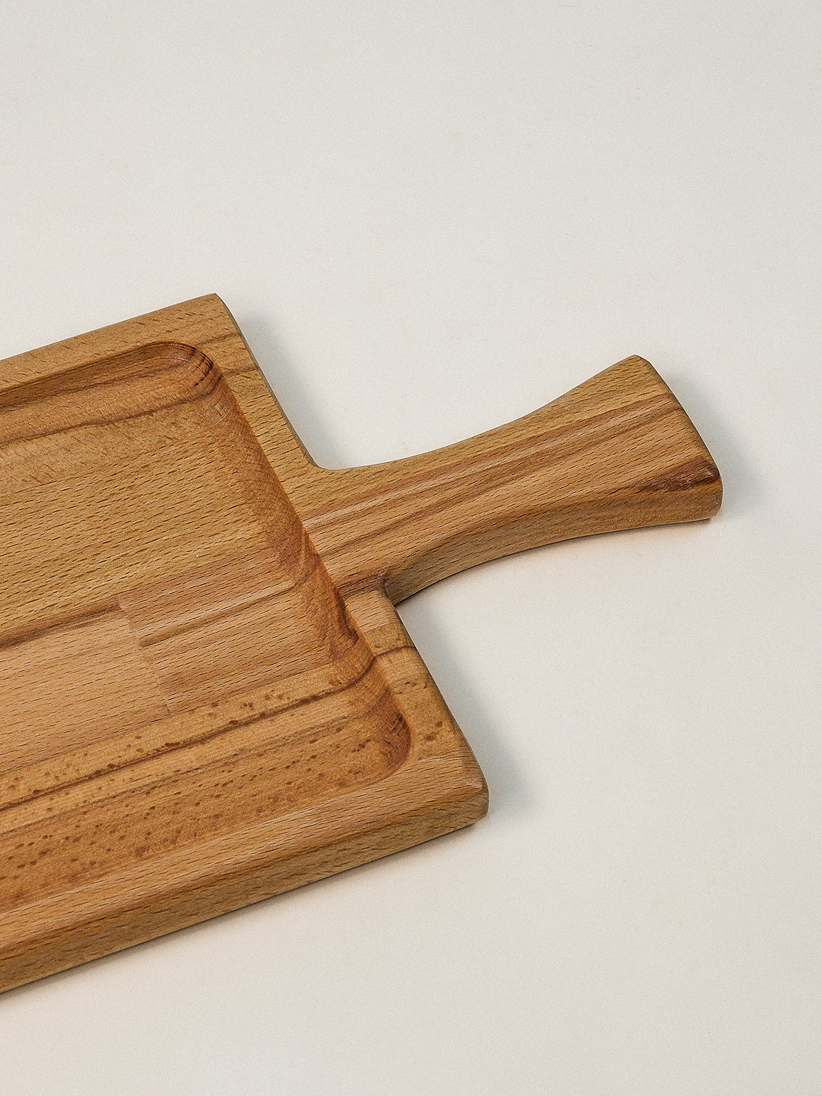saplı ahşap sunum tahtası – Visby Büyük Boy Saplı Ahşap Sunum Tahtası 18 x 47 x 1.8 cm | Noords