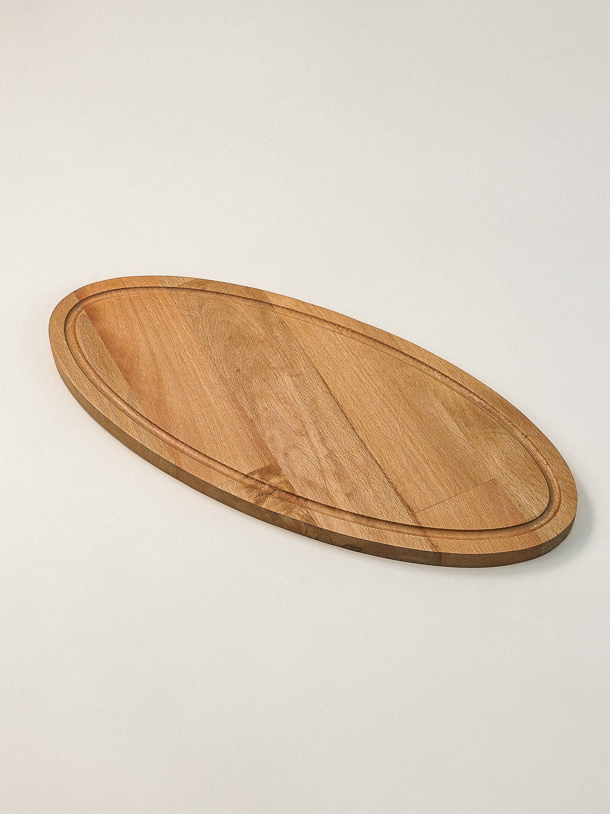 büyük oval ahşap peynir tabağı – Vasteras Geniş Oval Ahşap Peynir Tabağı 22 x 45 x 1.8 cm | Noords