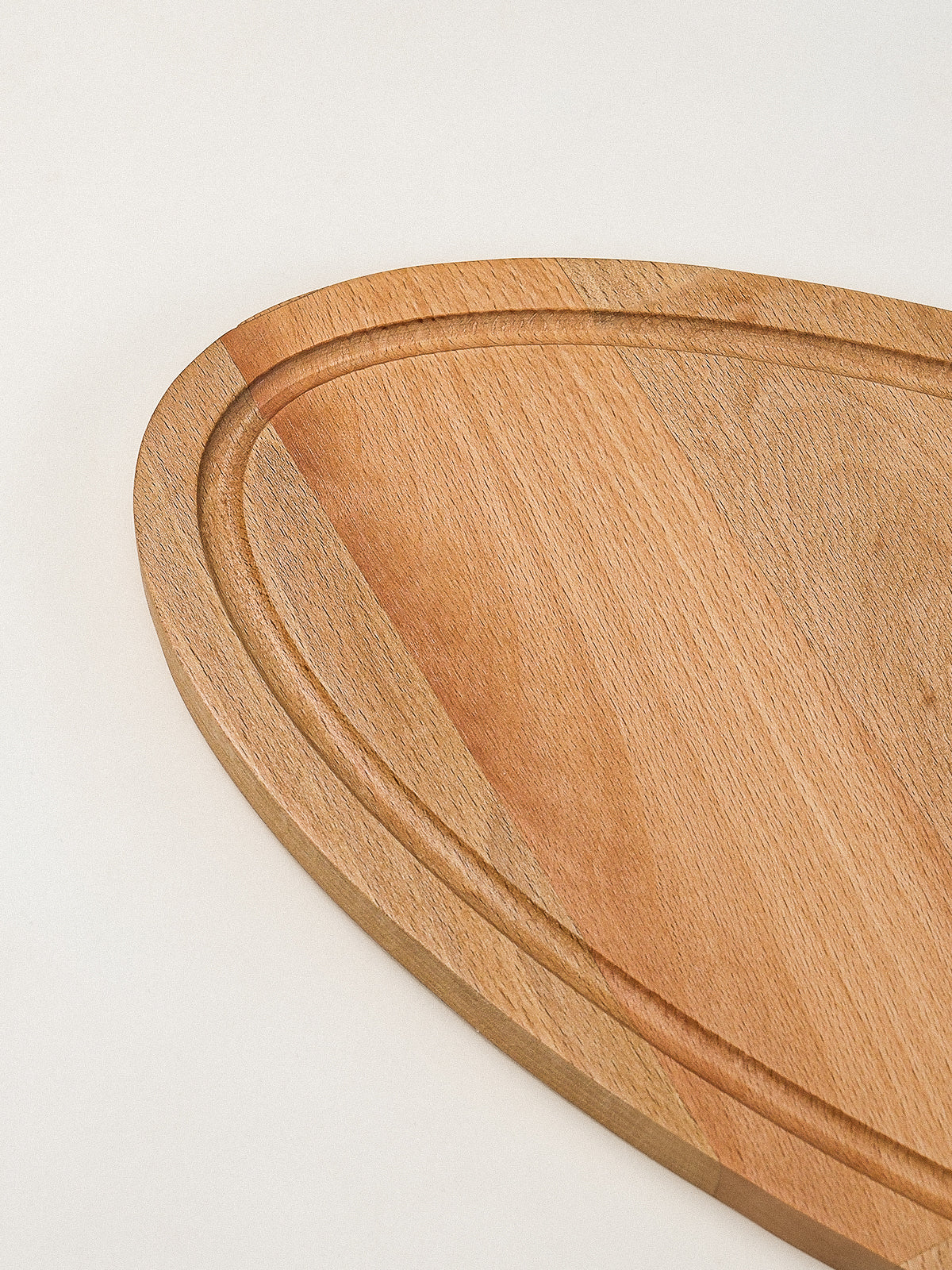 büyük oval ahşap peynir tabağı – Vasteras Geniş Oval Ahşap Peynir Tabağı 22 x 45 x 1.8 cm | Noords