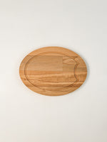 oval ahşap tabak – Kalmar Orta Boy Oval Ahşap Tabak 22 x 30 x 1.8 cm | Noords