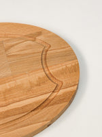 oval ahşap tabak – Kalmar Orta Boy Oval Ahşap Tabak 22 x 30 x 1.8 cm | Noords