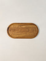 ince uzun oval ahşap tabak – Narvik İnce Uzun Oval Ahşap Tabak 15 x 38 x 1.8 cm | Noords