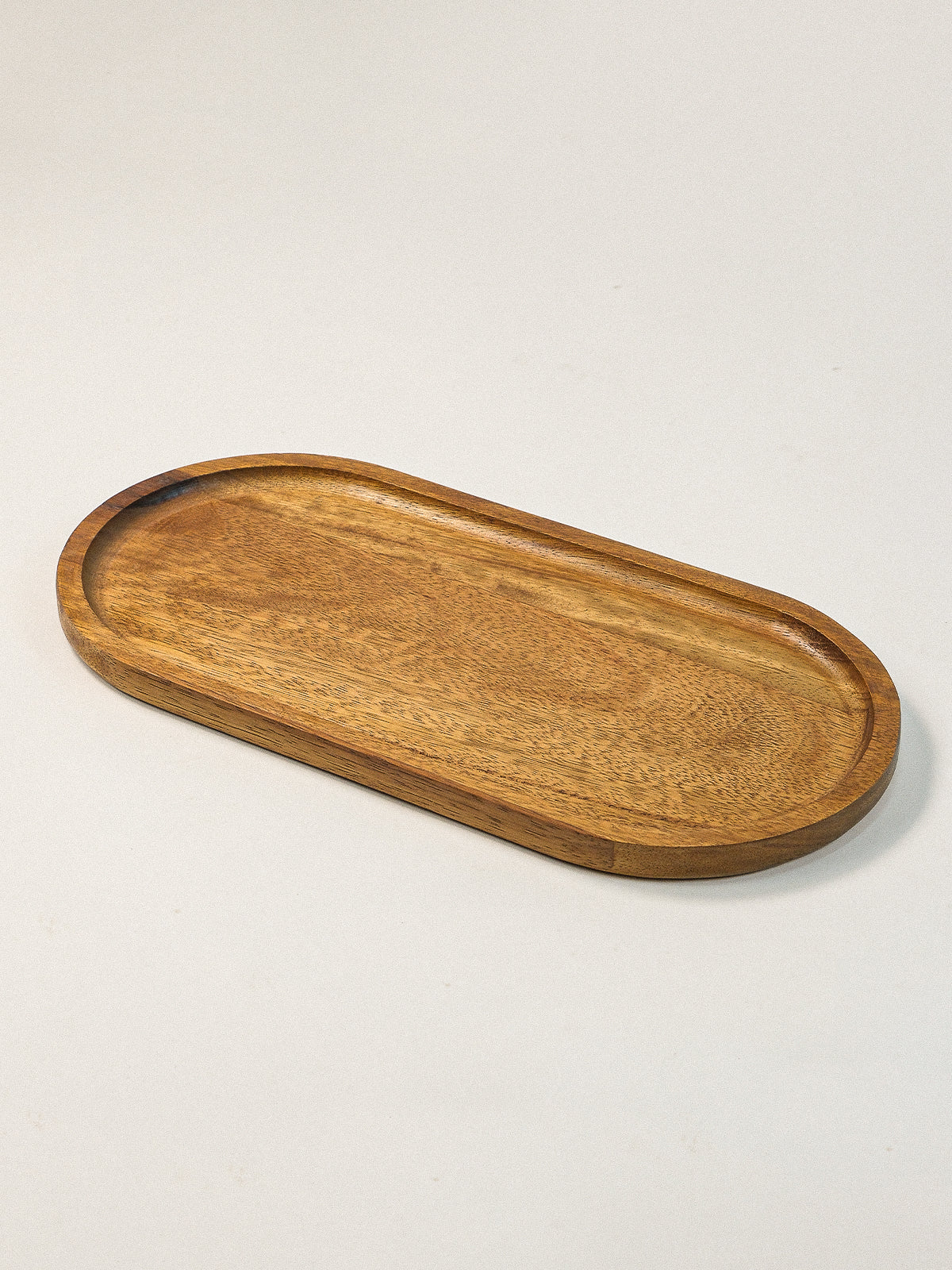 ince uzun oval ahşap tabak – Narvik İnce Uzun Oval Ahşap Tabak 15 x 38 x 1.8 cm | Noords