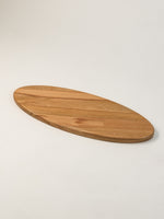 oval ahşap peynir tabağı – Orebro Büyük Boy Oval Ahşap Peynir Tabağı 18 x 47 x 1.8 cm | Noords