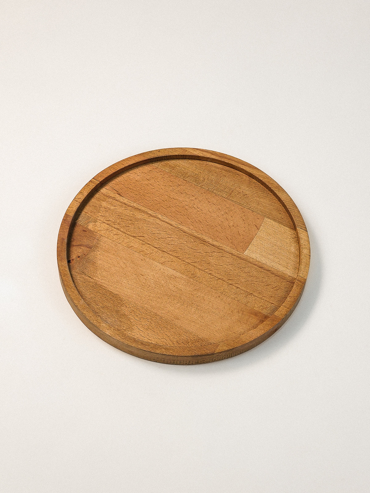 yuvarlak ahşap sunum tabağı – Sundsvall Yuvarlak Ahşap Servis Tabağı 22 x 1.8 cm | Noords