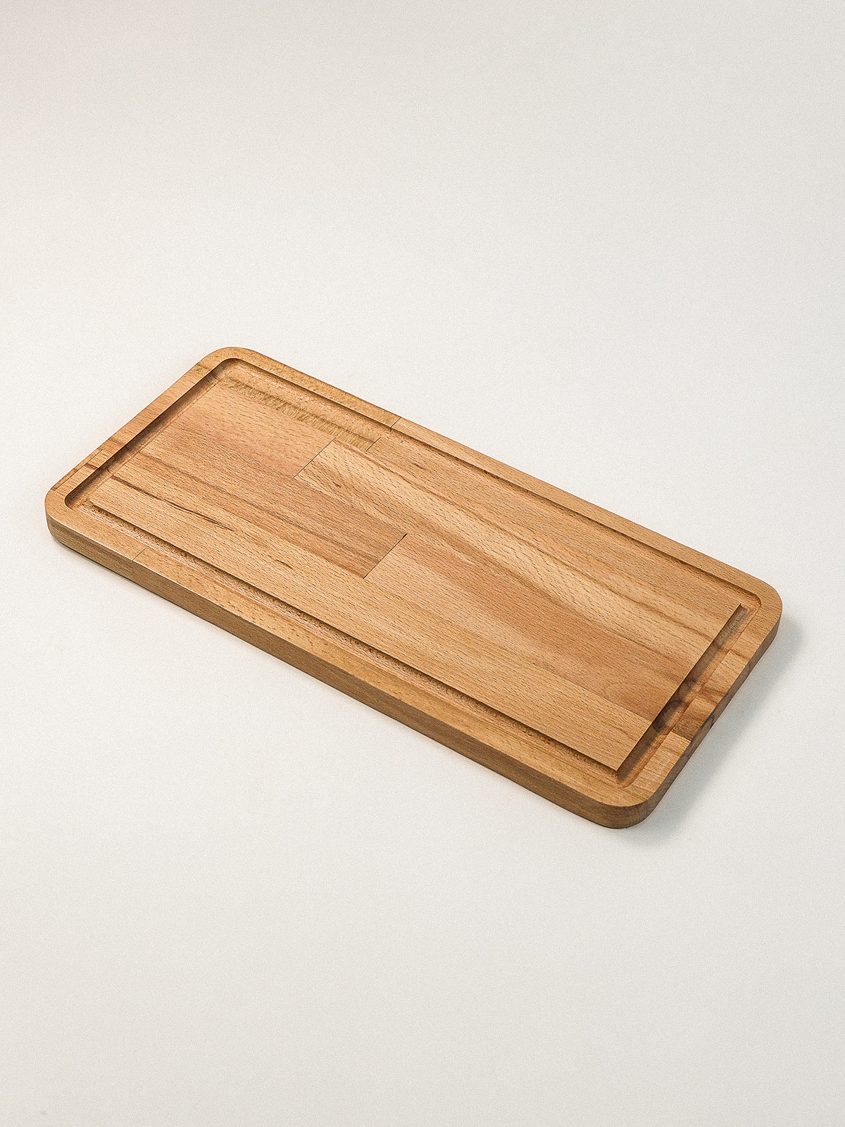 dikdörtgen ahşap kesme tahtası – Harstad Dikdörtgen Ahşap Kesme Tahtası 22 x 36 x 1.8 cm | Noords