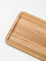 dikdörtgen ahşap kesme tahtası – Harstad Dikdörtgen Ahşap Kesme Tahtası 22 x 36 x 1.8 cm | Noords